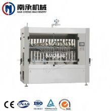 全自動(dòng)日用化學(xué)洗滌劑、洗發(fā)香波、肥皂水柱塞伺服灌裝機(jī)