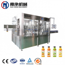 10000 瓶/小時熱灌裝生產(chǎn)設(shè)備灌裝機（型號：RXGF24-24-8)